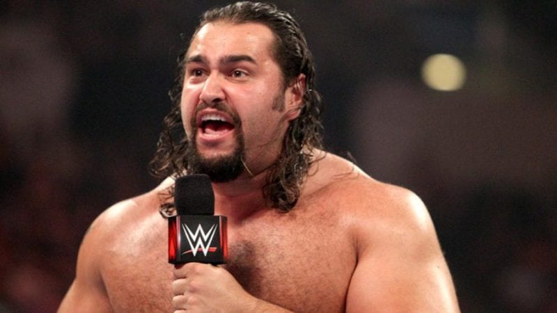 Wrestlemania 10!!!!!!!!! Rusev