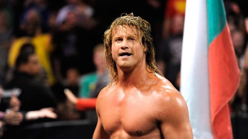 1 Temmuz Rise! *LIVE* Dolph-Ziggler