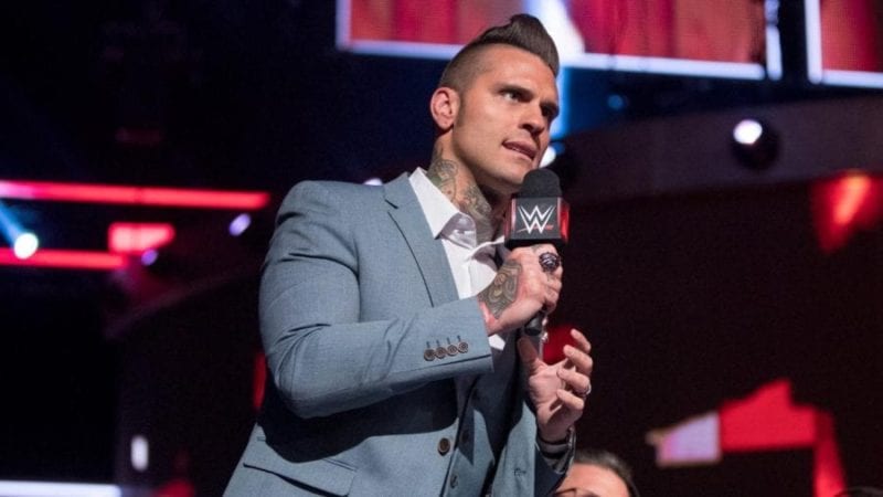 [Resultados] Canecos do Tony 2018 Corey-Graves