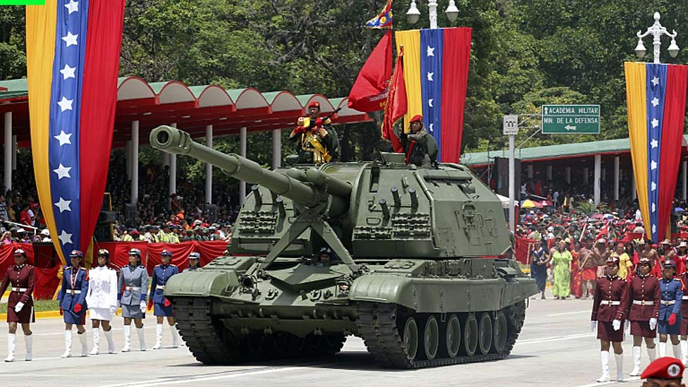 Desfile del Bicentenario República Bolivariana de Venezuela. 110705220125_sp_galeria_bicentenario2_re