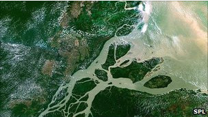 El "río" misterioso que fluye bajo el Amazonas 110827180448_amazonas_subterraneo_304x171_spl_nocredit