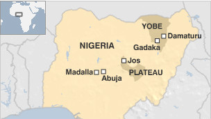 SEGUIMIENTO MUNDIAL DE "ATENTADOS". - Página 6 111226012317_explosions_nigeria_christmas_map_304x171_bbc_nocredit
