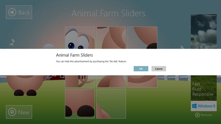 [JEU] ANIMAL FARM SLIDERS : Jeu de taquin [Gratuit] Screenshot.92117.1000003