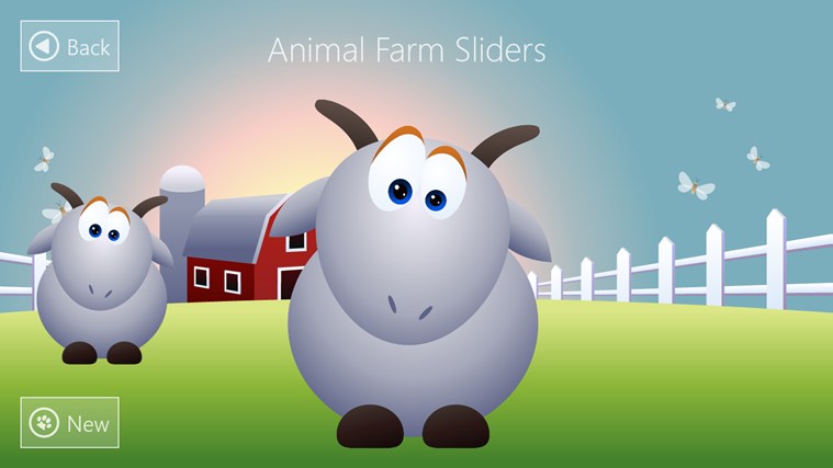 [JEU] ANIMAL FARM SLIDERS : Jeu de taquin [Gratuit] Screenshot.92117.1000004