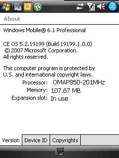 ShadoW 2.1 About