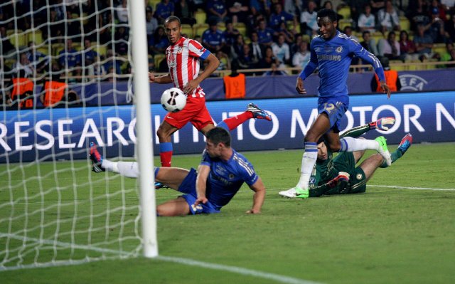 2012-2013 Supercopa de Europa vs Chelsea 3724114_0