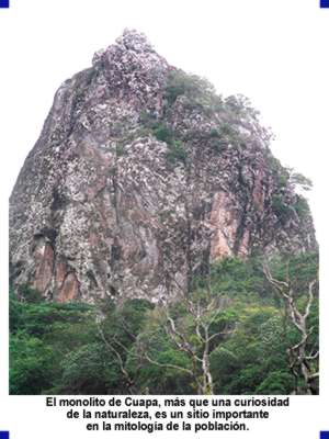 el monolito de cuapa Cuapmonolito