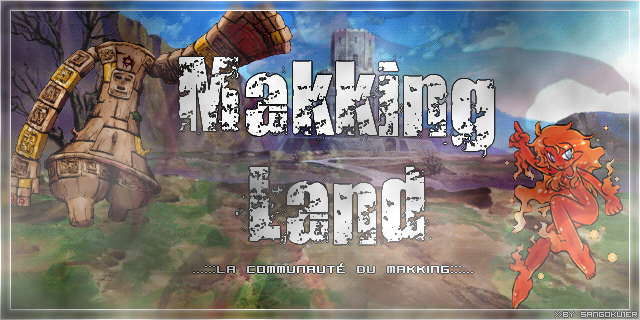 Makking-land Logo