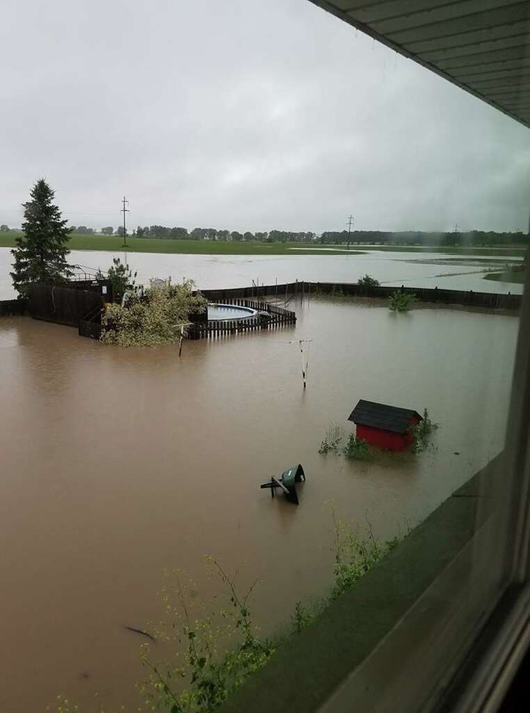 Flooding in Mid-Michigan 1024x1024
