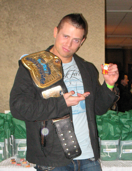 The Miz TheMiz