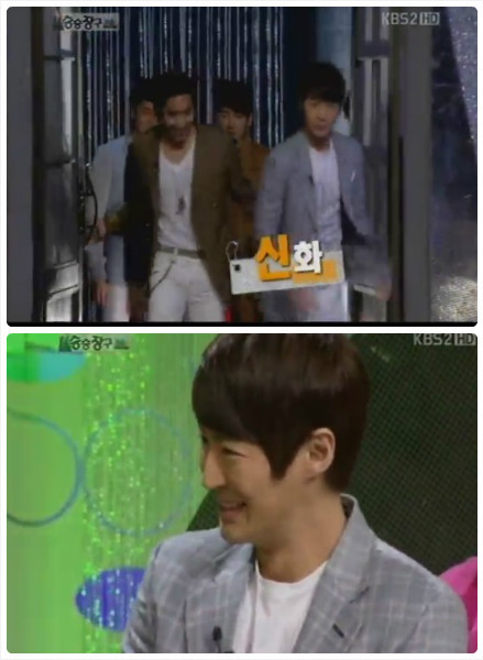 [13.3.12][Screencaps] SHinhwa @ Win Win 3e47f7fagw1dqyj4t6pztj