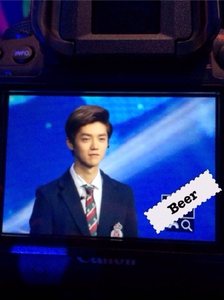 [Preview] 140108 HuBei TV Spring Festival recording [68P] 5da0d7a5jw1ecchxk5vhtj20db0hswfz