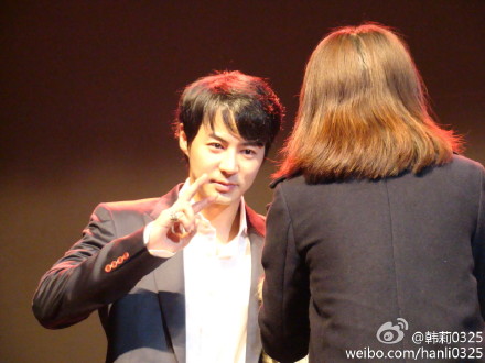 More JunJin at ShangHai FM Pics 629ff35agw1dnyyytziptj