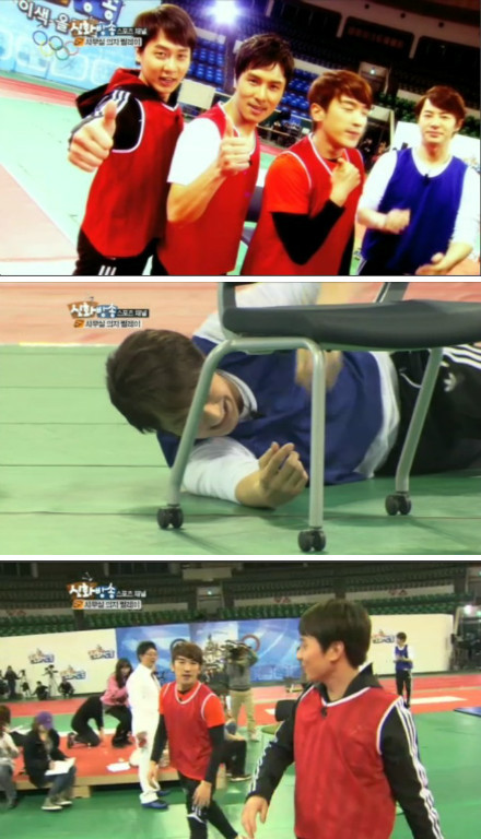 [31.3.12][ScreenCaps + Gifs] Shinhwa Broadcast ep 3 67dd6729gw1drjazv53zfj