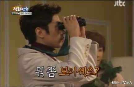 [17.3.12][Screencaps] Shinhwa Broadcast ep 1 687f654bgw1dr349f85rjj