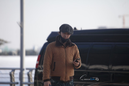 [24.12.11] JunJin's Airport Pics~ Going to Taiwan 69d1b4d1gw1doe0pujh6kj