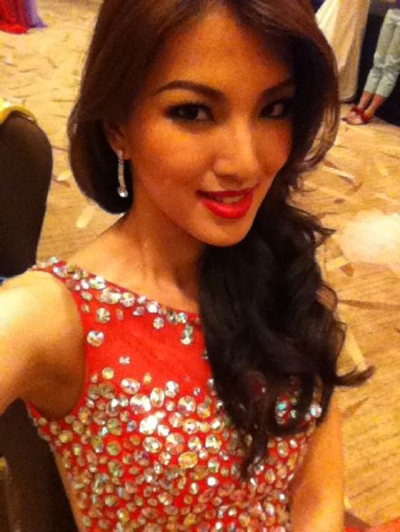 Behind Scenes Of Photos Official Contestants Miss Universe China 2012 69ed405bjw1dw4dhljpr9j