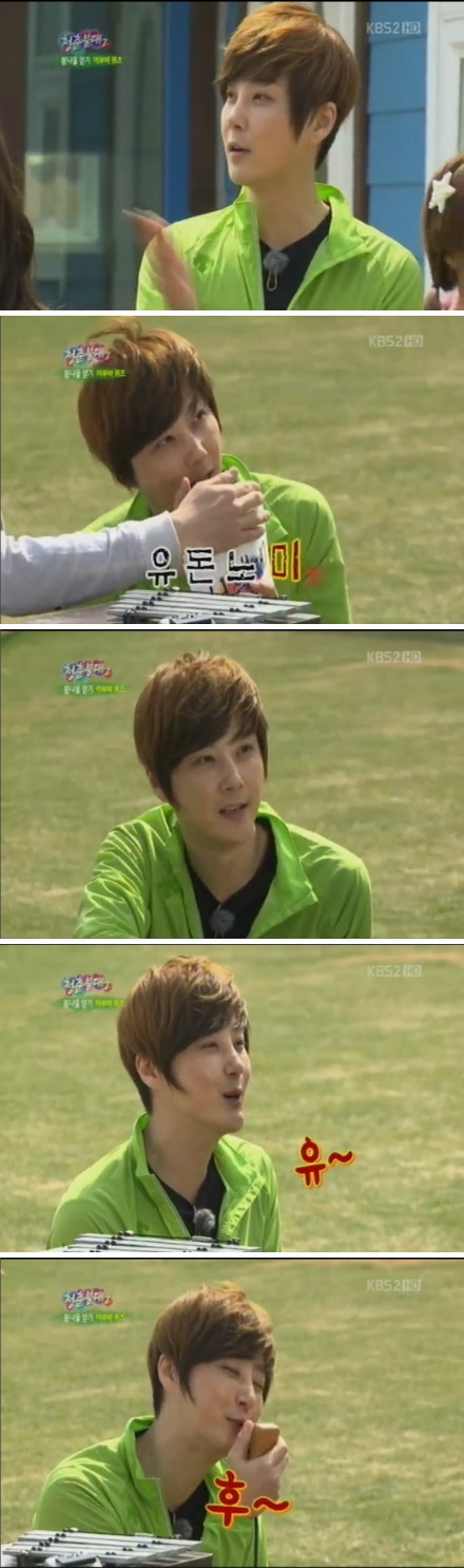 [21.4.12][Screencaps] Shinhwa @ invincible Youth 2 6cc6e8c4gw1ds7cdm93hqj