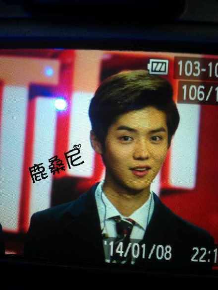 [Preview] 140108 HuBei TV Spring Festival recording [68P] 6dd485c1jw1ecci08gv23j20hs0nm0tn