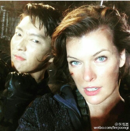 Lee Joon Gi Weibo 111115 9afc0843jw1exwwrvhe3oj20in0iswh3