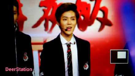 [Preview] 140108 HuBei TV Spring Festival recording [68P] B7899e73jw1ecckf59j58j20qo0f0aam