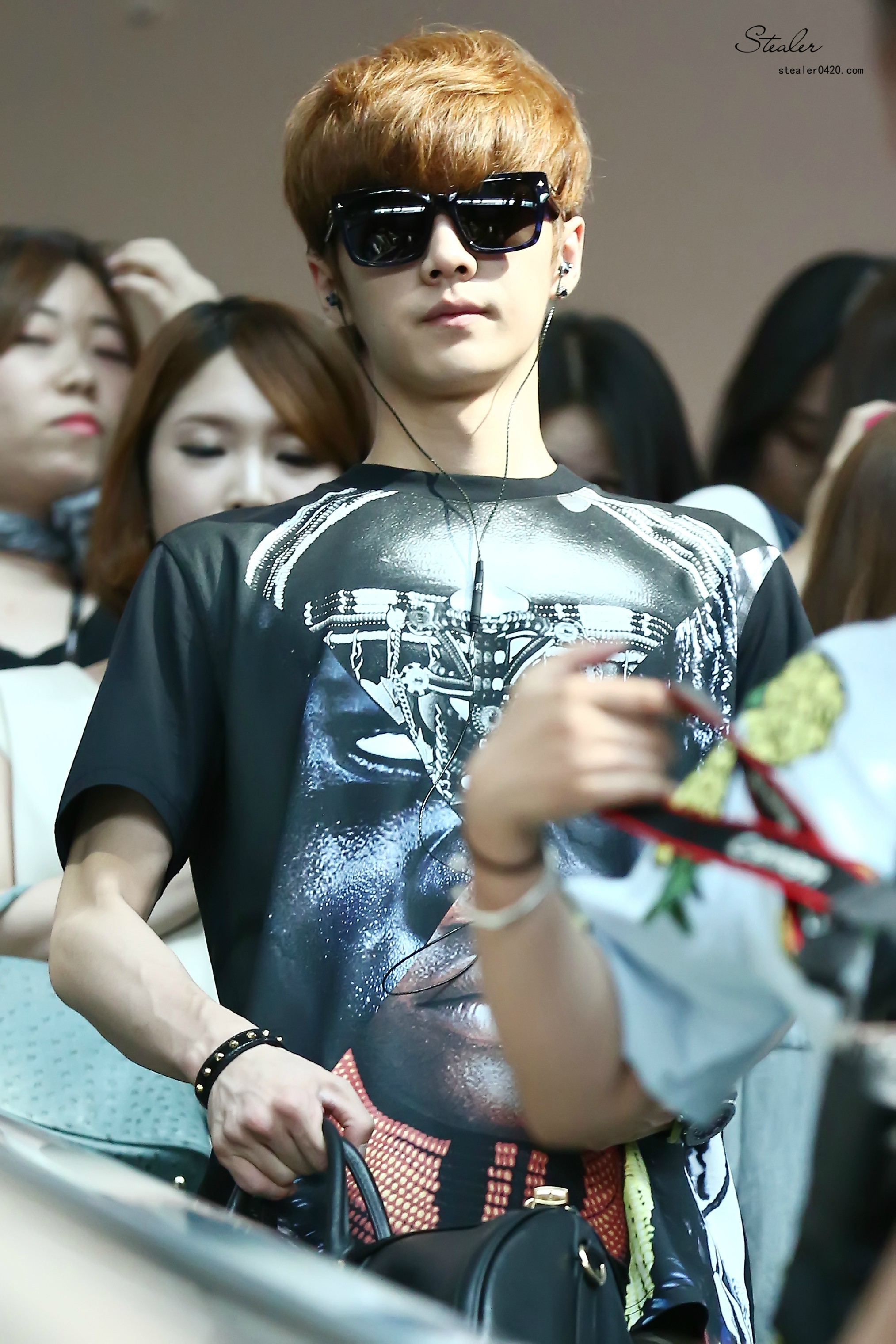 [FANTAKEN] 140610 ICN Airport - Departure [57P] 005Blybwgw1eh9l6x3mvyj31kb2chhah