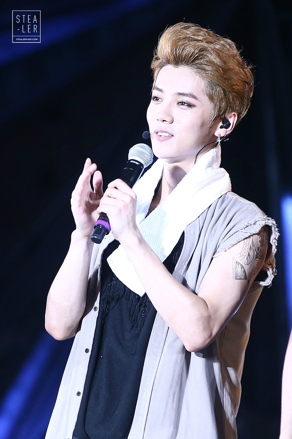 [FANTAKEN] 140705 EXO Concert "The Lost Planet" in Chengdu [150P] 005Blybwtw1ei3kbmx3s6j30rs15o7el