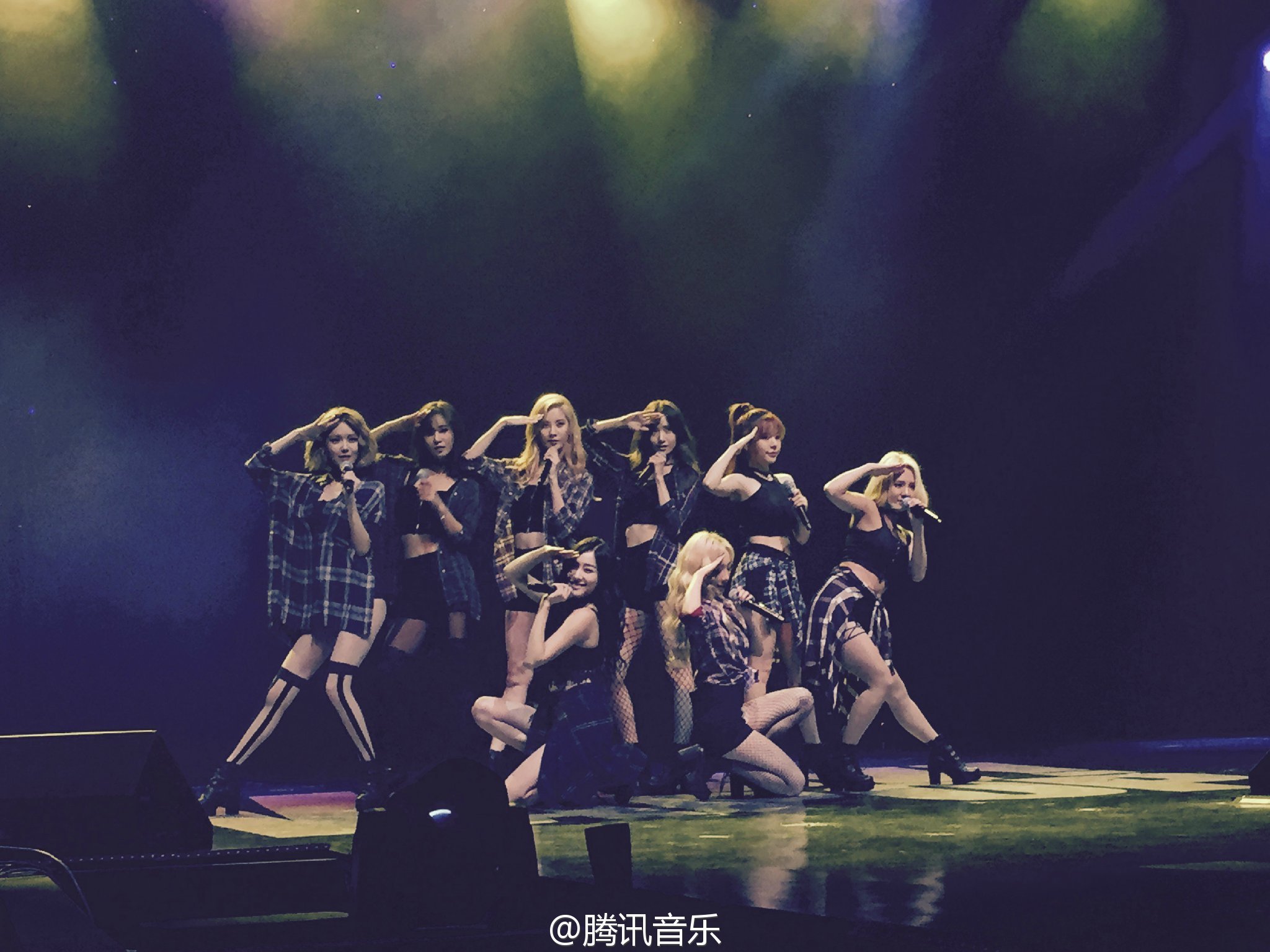 [PIC][31-08-2015]SNSD ghi hình cho chương trình “Arirang Simply K-Pop" và tham dự "Tencent Kpop Concert" tại Children's Grand Park WAPOP Hall vào hôm nay 005IsF4ojw1evm3xmfbcsj31kw16oai9