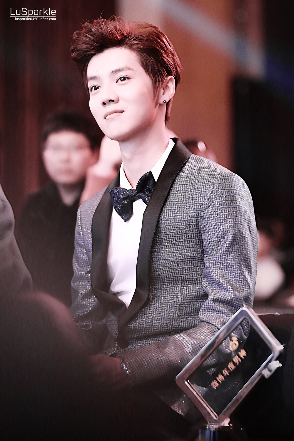 [FANTAKEN] 150115 2014 Weibo Awards Night [100P] 005OSMLnjw1eobmivsqf1j30rs15odvv