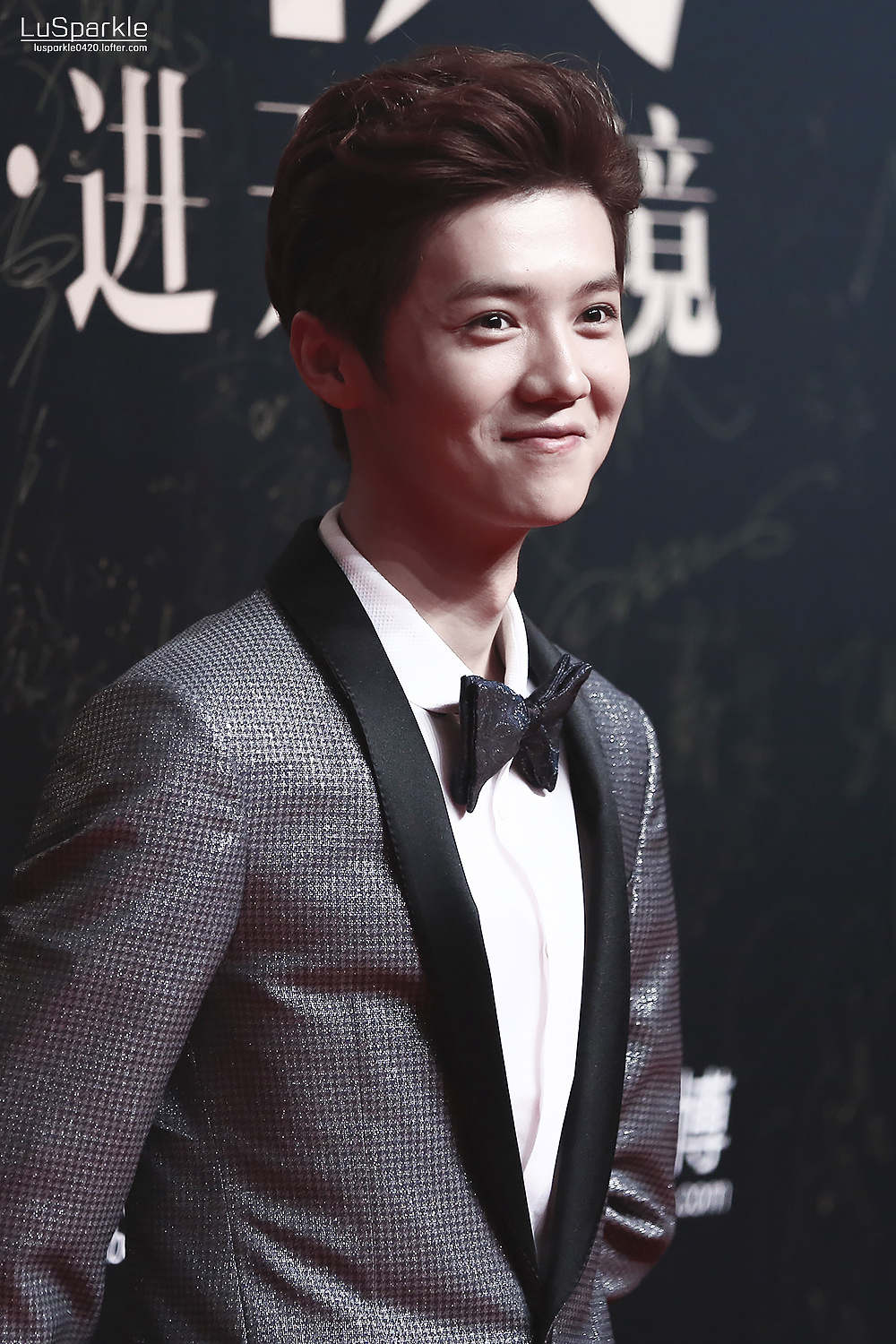 [FANTAKEN] 150115 2014 Weibo Awards Night [100P] 005OSMLnjw1eoctttuggxj30rs15o7lc