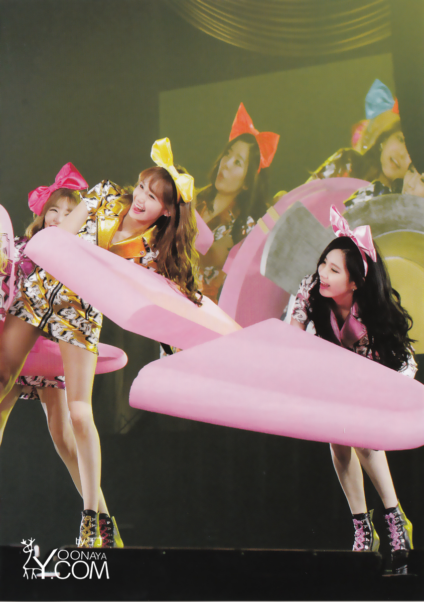 [PIC][09-12-2014]Hình ảnh mới nhất từ "GIRLS' GENERATION THE BEST LIVE AT TOKYO DOME" của SNSD  - Page 3 005XTqjvgw1eqqdzfgf8ij30nh0xcqsx