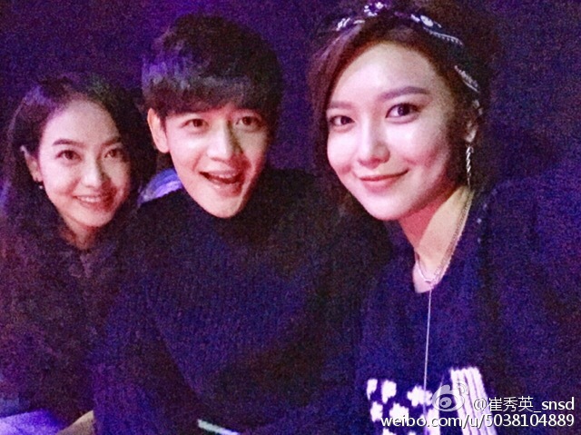 [PIC][02-10-2015]SooYoung tham dự sự kiện COACH BACKSTAGE "2015 F/W, Coach's Global Project "Friends of Coach"" vào tối nay 005uXnehjw1ewnr8iym52j30hs0dbtbi