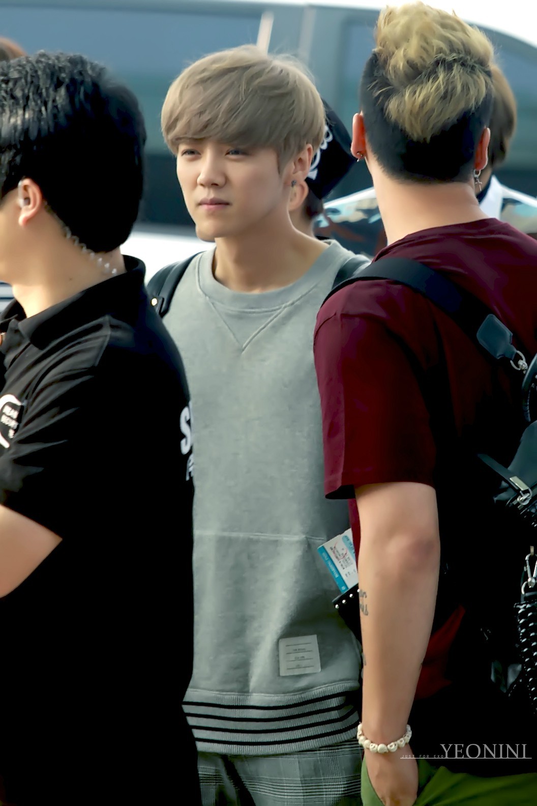 [FANTAKEN] 140727 ICN Airport - Departure [26P] 005v2vR5gw1eir9a1oxenj30tc18079m