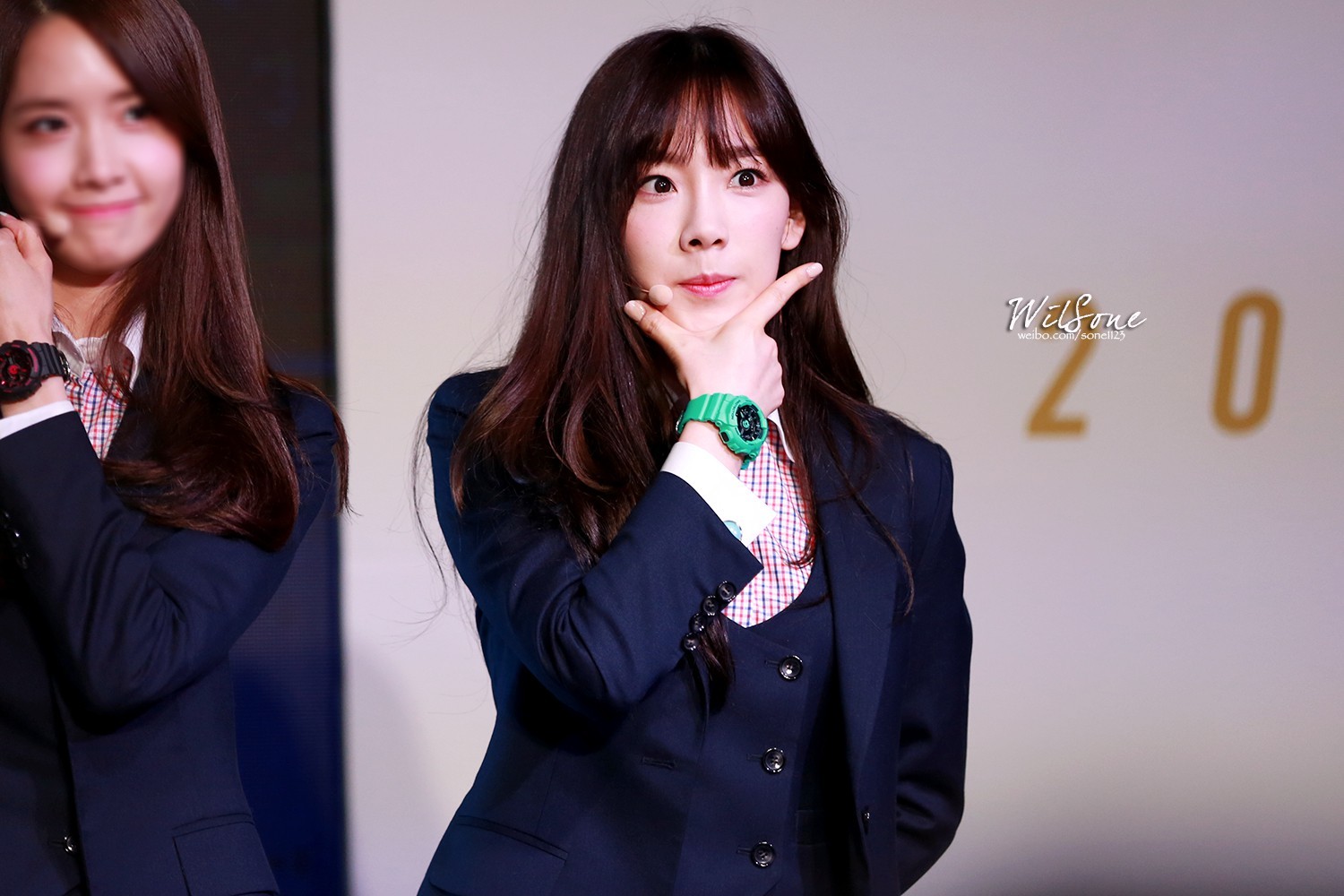 [PIC][20-03-2014]SNSD biểu diễn tại "BabyG 20th Anniversary Girl's Party" vào tối nay 4a2ee2c3gw1eempxmksv8j215o0rsjx4