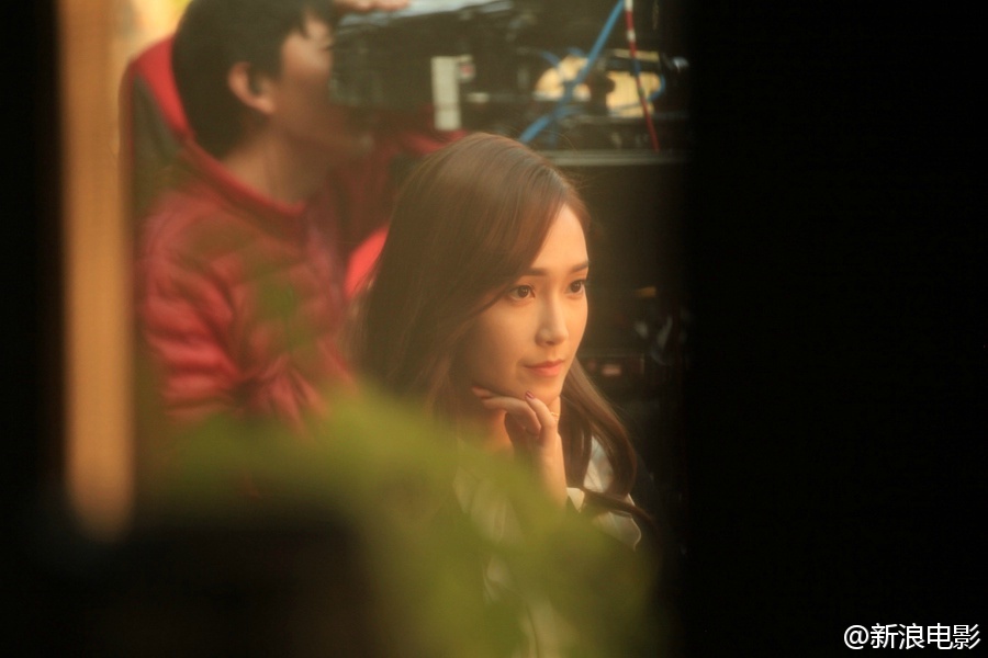 [OTHER][20-10-2015]Jessica sẽ góp mặt trong bộ phim điện ảnh của Trung Quốc -  "I Love That Crazy Little Thing"  60ca8a58jw1exfvzxmquyj20p00go76j