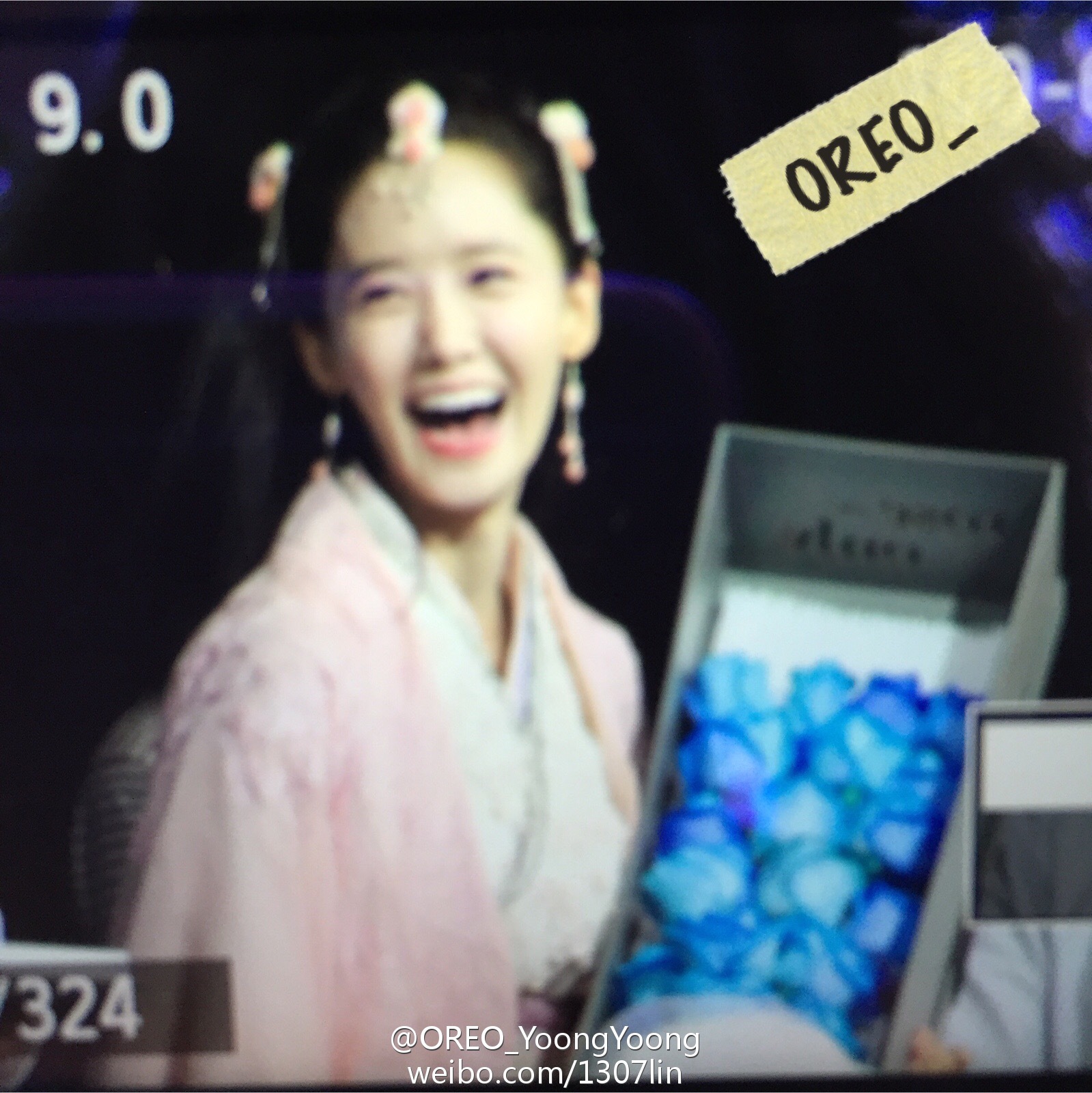 [PIC][30-04-2015]YoonA tham dự buổi họp báo ra mắt bộ phim Trung Quốc đầu tay của cô - "God of War Zhao Yun" vào trưa nay 64c304b2jw1ernmeseouhj218f18gwsf