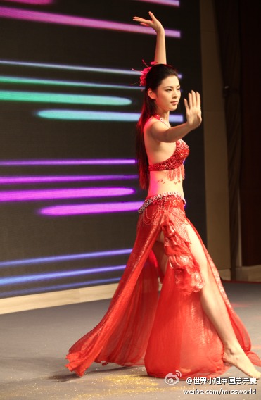 2014 | Miss World China | Final 06/09 - Page 2 6663221bjw1ejliwe1486j20ab0fsdh0