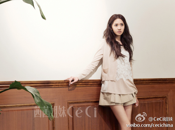 [PIC][07-02-2014]YoonA xuất hiện trên ấn phẩm tháng 3 của tạp chí "CECI" 6843ec98jw1eeahqhtg3qj20go0cewgl