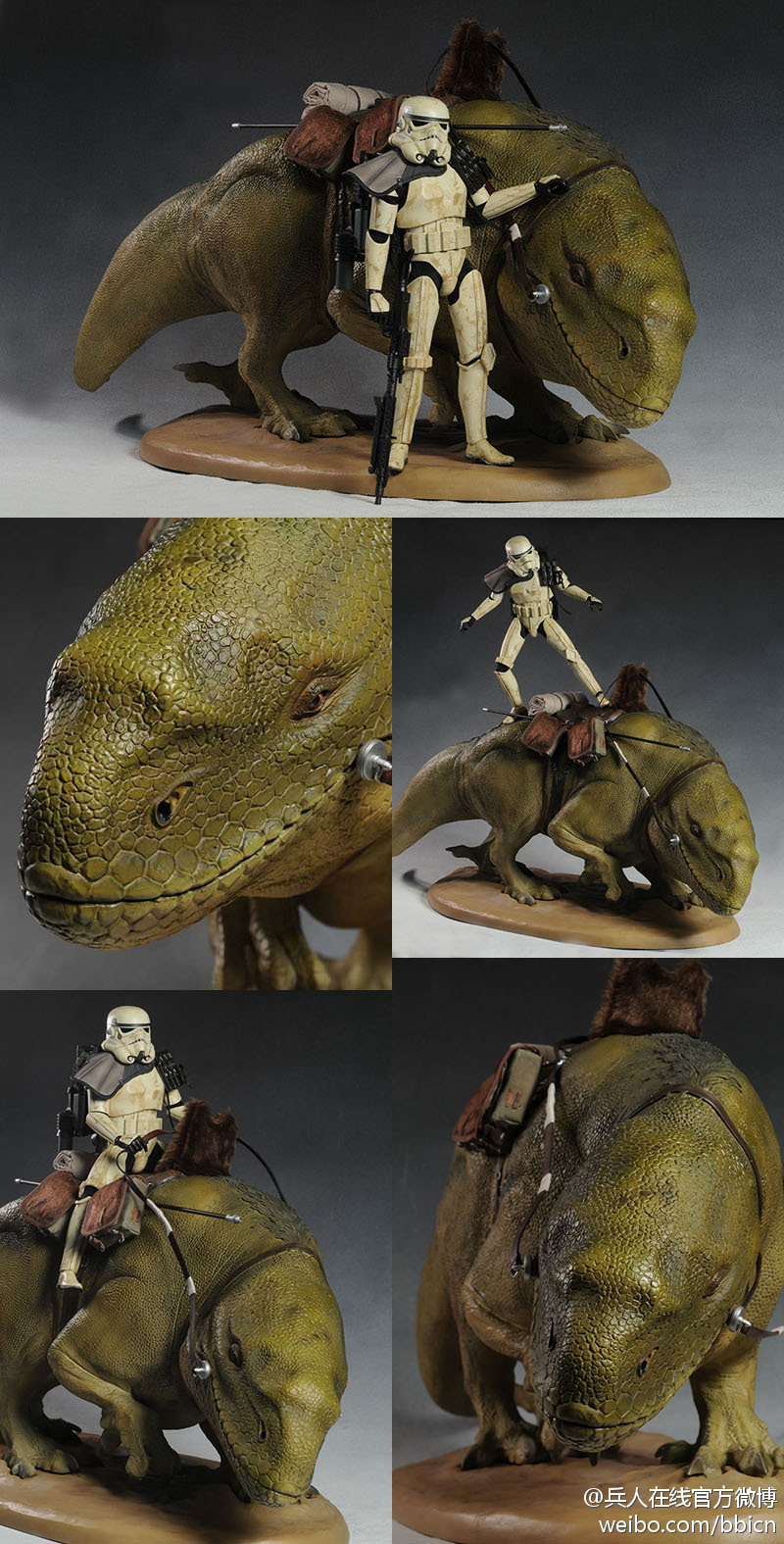 [Sideshow] Sandtrooper Deluxe 1:6 scale and The Dewback 1:6 scale - LANÇADO!!! - Página 2 69381c07gw1docjl1ap31j