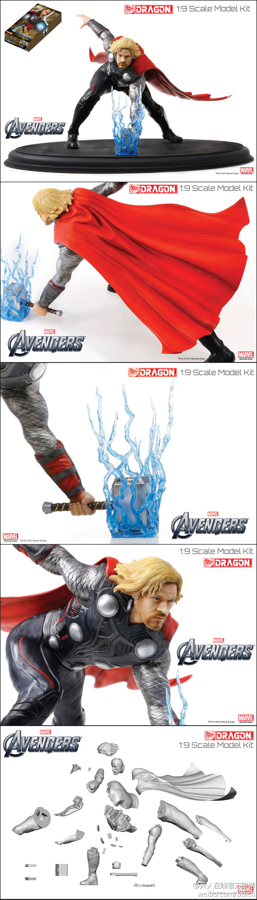 [Action Hero/Dragon] Thor Avengers - 1/9 Scale - Página 2 69381c07gw1dtop9w1v1aj