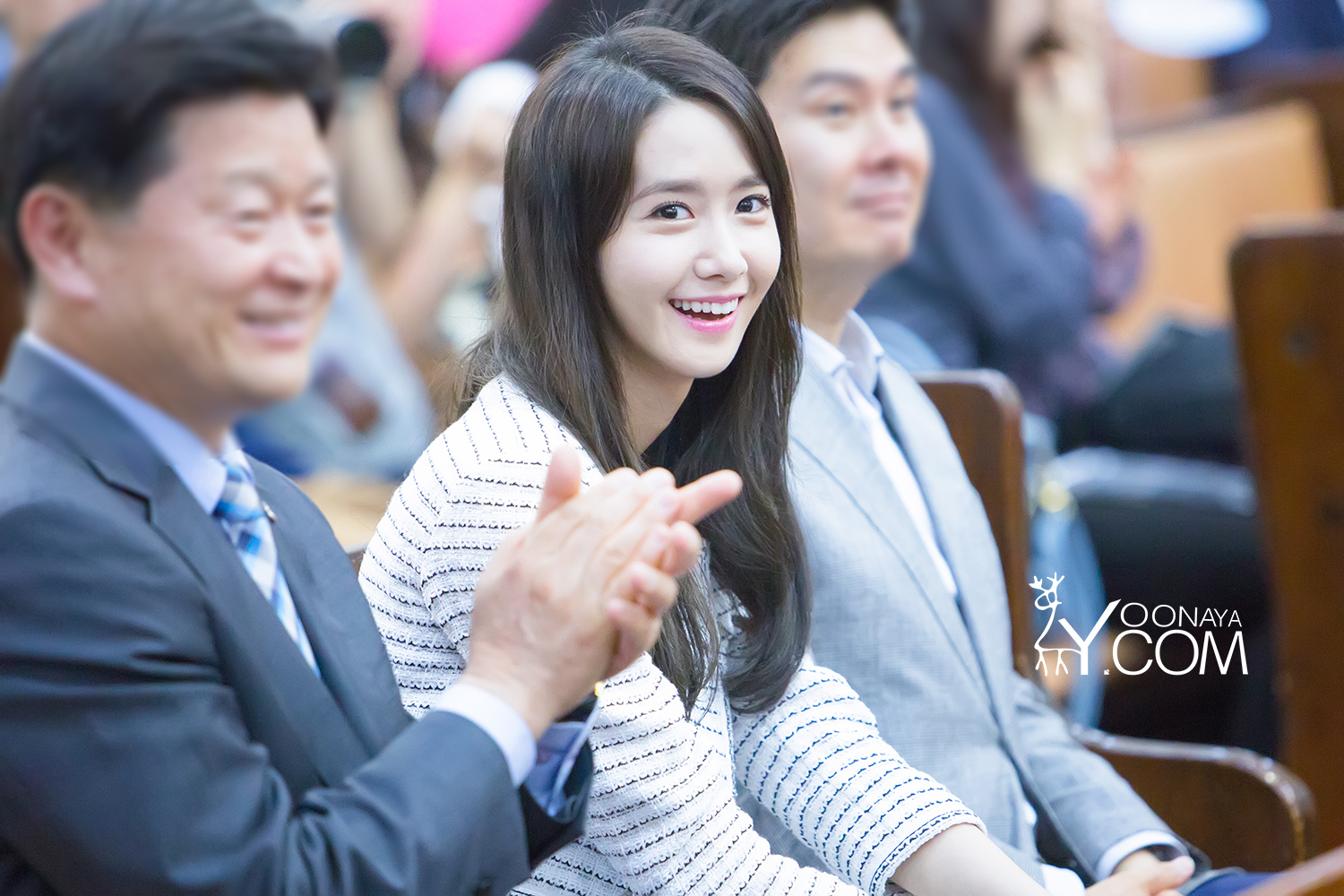 [PIC][29-05-2015]YoonA tham dự "Jung-gu Culture Night Festival" tại Deoksugung vào chiều nay - Page 3 6981619egw1esog9v0c62j215o0rsx4m