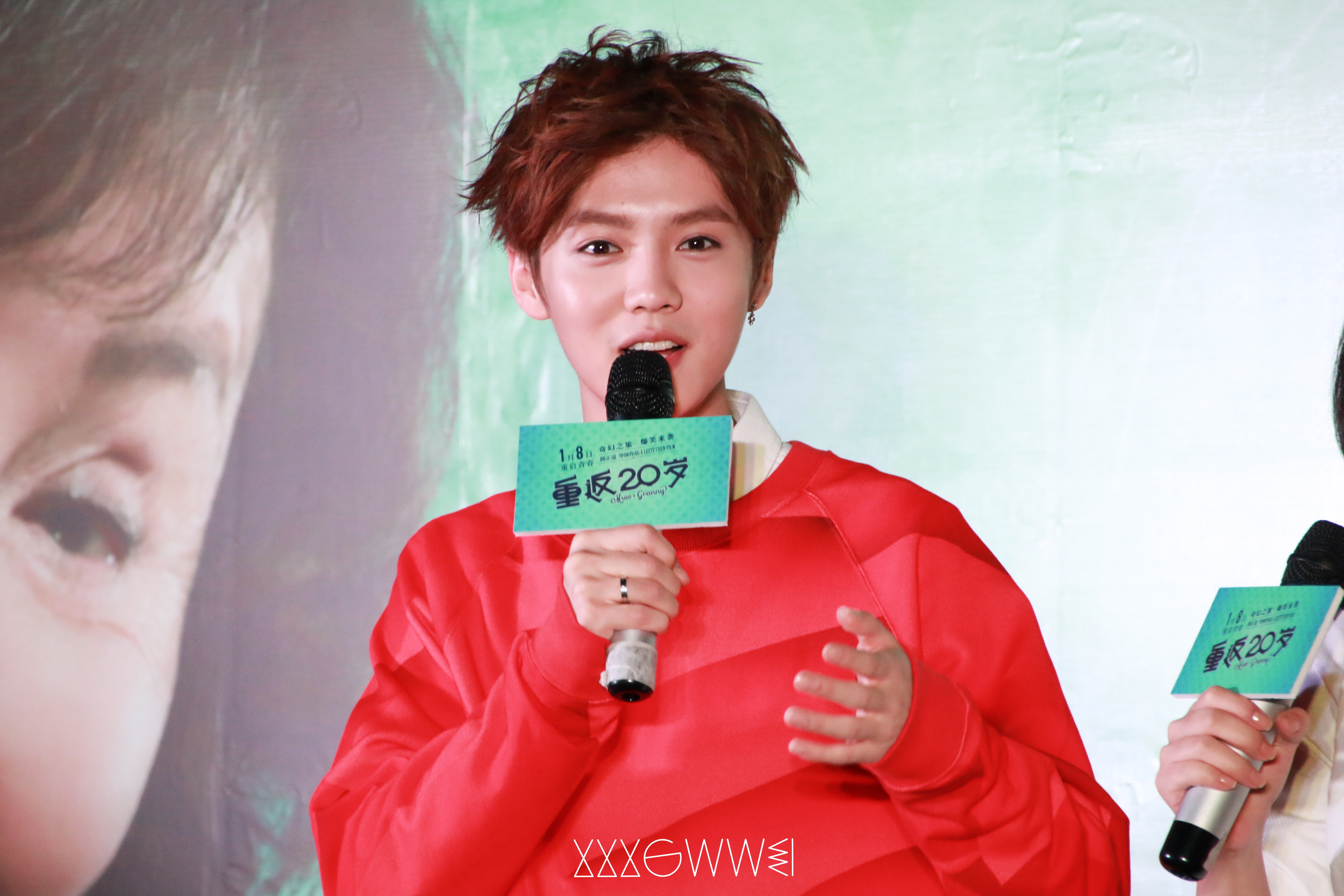 [FANTAKEN] 150104 "Back to 20 (Miss Granny)" Press Conference @ Guangzhou [129P] 6a428e17jw1enxn5tcii3j24802tc4qr