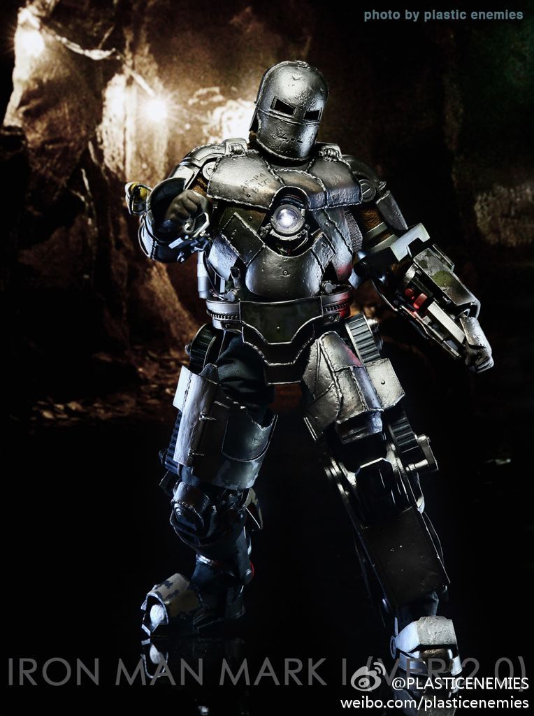 [Hot Toys] Iron Man - Mark I - 2.0 Limited Edition Collectible Figurine - Página 10 6a853733jw1dw4ji58s5bj