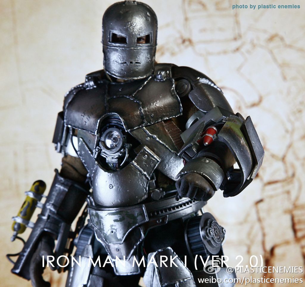 [Hot Toys] Iron Man - Mark I - 2.0 Limited Edition Collectible Figurine - Página 10 6a853733jw1dw4jkva52kj