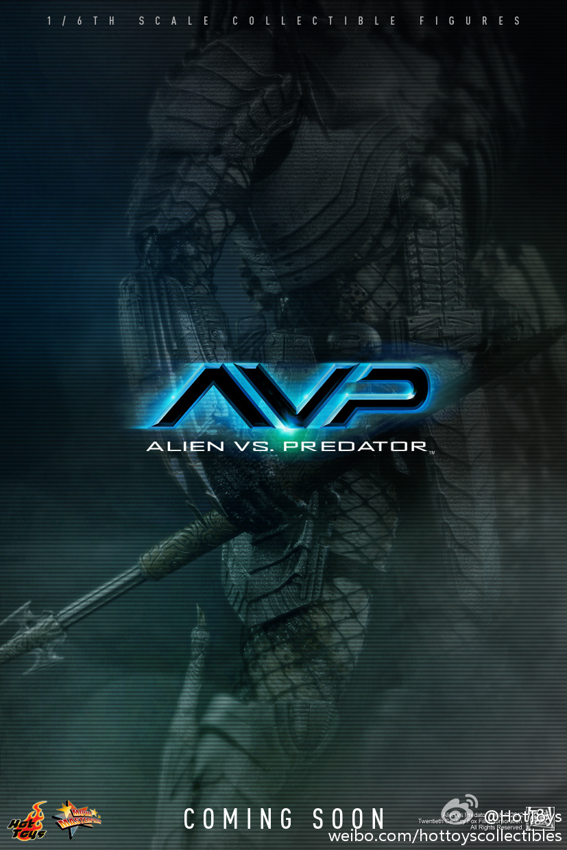 [Hot Toys] AVP: Scar Predator 1/6 scale 6abcda73gw1dzz7nxqj14j