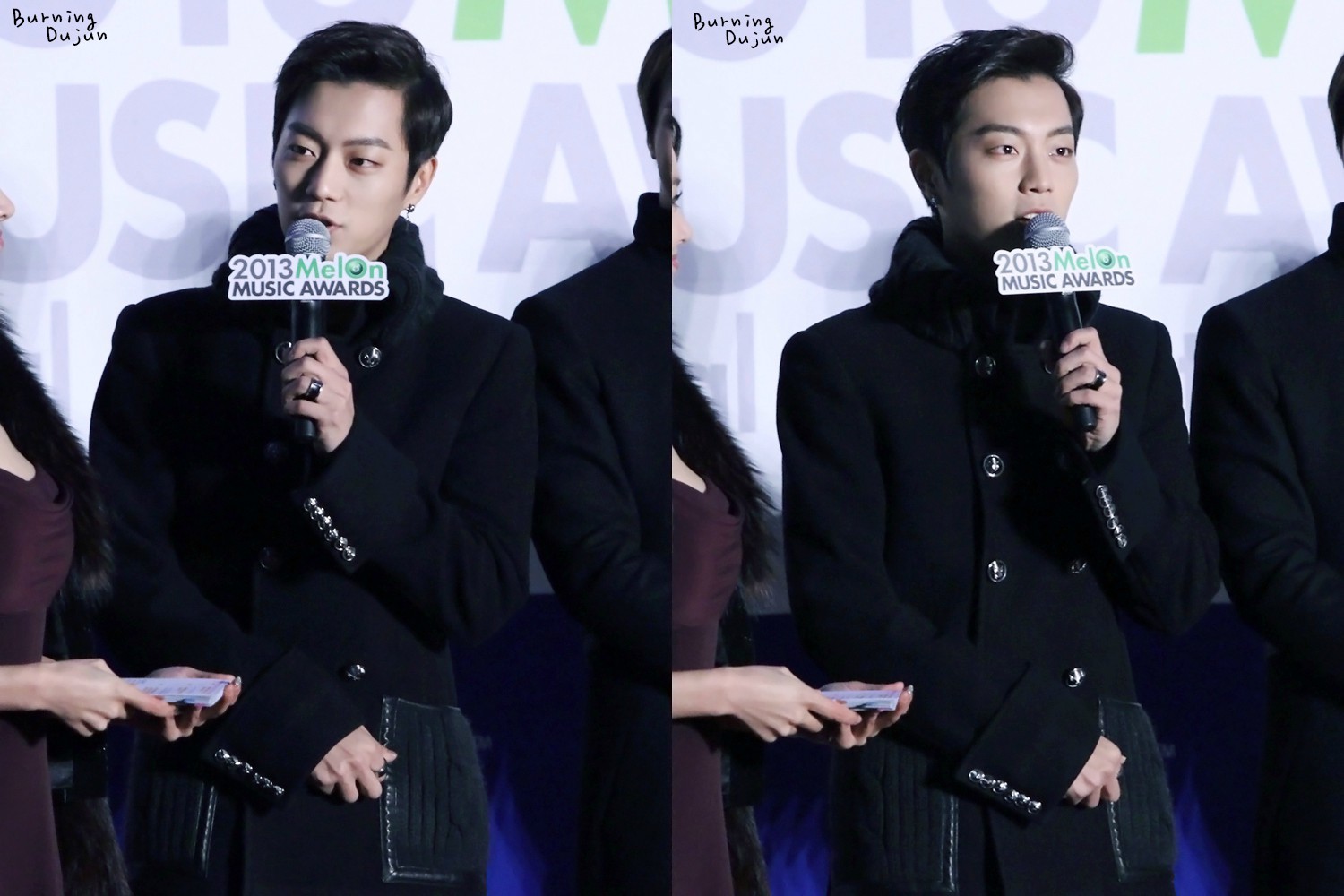 [PICS] [14.11.13] Doojoon @ 2013 Melon Music Award 6d045b8fgw1ealjzh5854j215o0rsq81