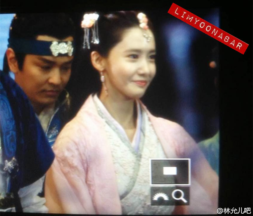 [PIC][30-04-2015]YoonA tham dự buổi họp báo ra mắt bộ phim Trung Quốc đầu tay của cô - "God of War Zhao Yun" vào trưa nay 6d9acbe1gw1ernm68macjj20no0k8tbg