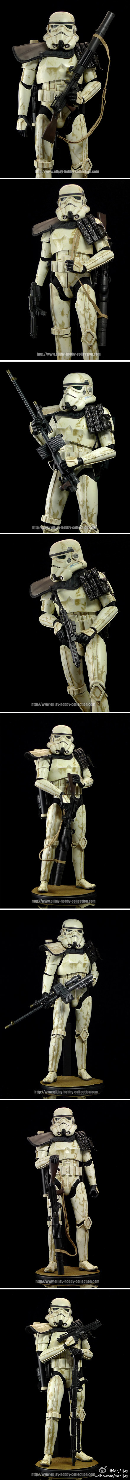 [Sideshow] Sandtrooper Deluxe 1:6 scale and The Dewback 1:6 scale - LANÇADO!!! - Página 2 6f1312acgw1do1d7955n1j