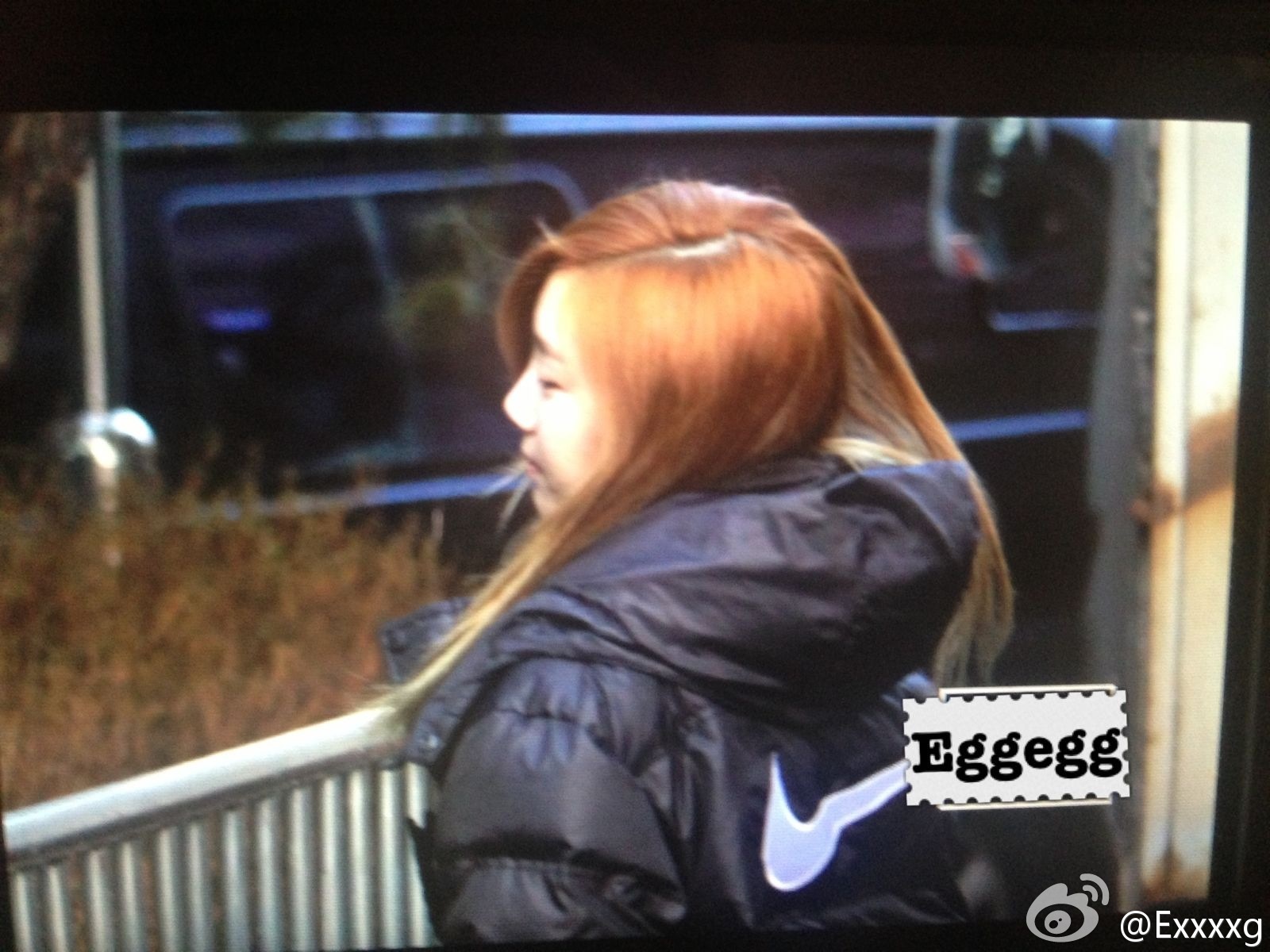 [PIC][25-01-2013]SNSD xuất hiện tại toà nhà của KBS để ghi hình cho chương trình "Music Bank" vào hôm nay 718427b5jw1e15jfrnywaj