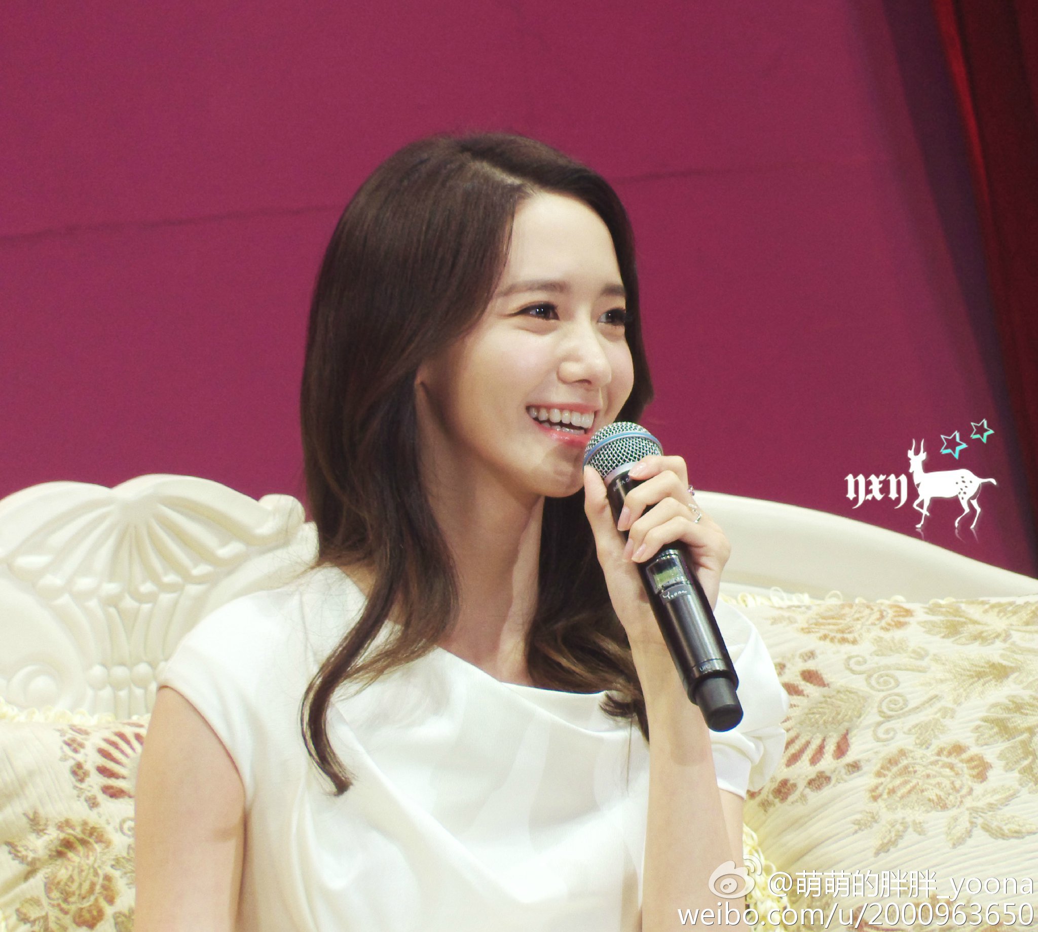 [PIC][30-07-2016]Hình ảnh mới nhất từ "2016 YoonA 1st Fanmeet - BLOSSOM in Shanghai" của YoonA  - Page 3 77444842gw1f6em3ce8h2j21kw1f4n7m